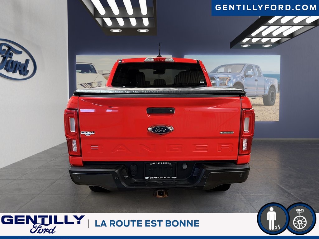 Ford Ranger XLT 2020 à Bécancour (Secteur Gentilly), Québec - 3 - w1024h768px