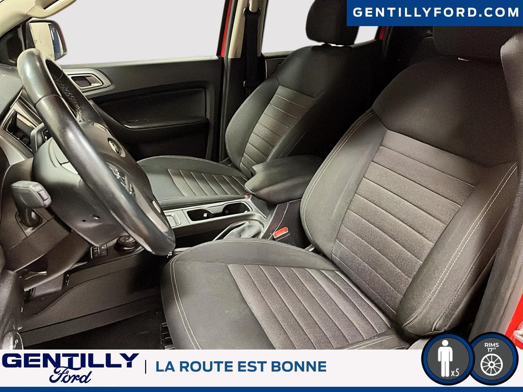 Ford Ranger XLT 2020 à Bécancour (Secteur Gentilly), Québec - 9 - w1024h768px