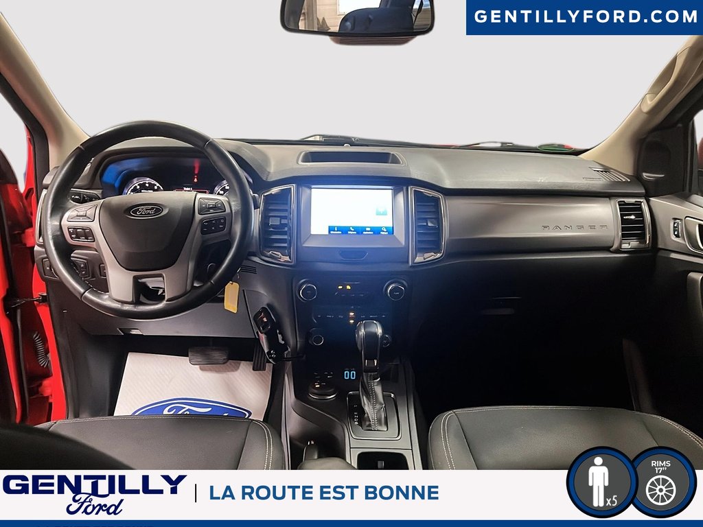 Ford Ranger XLT 2020 à Bécancour (Secteur Gentilly), Québec - 10 - w1024h768px