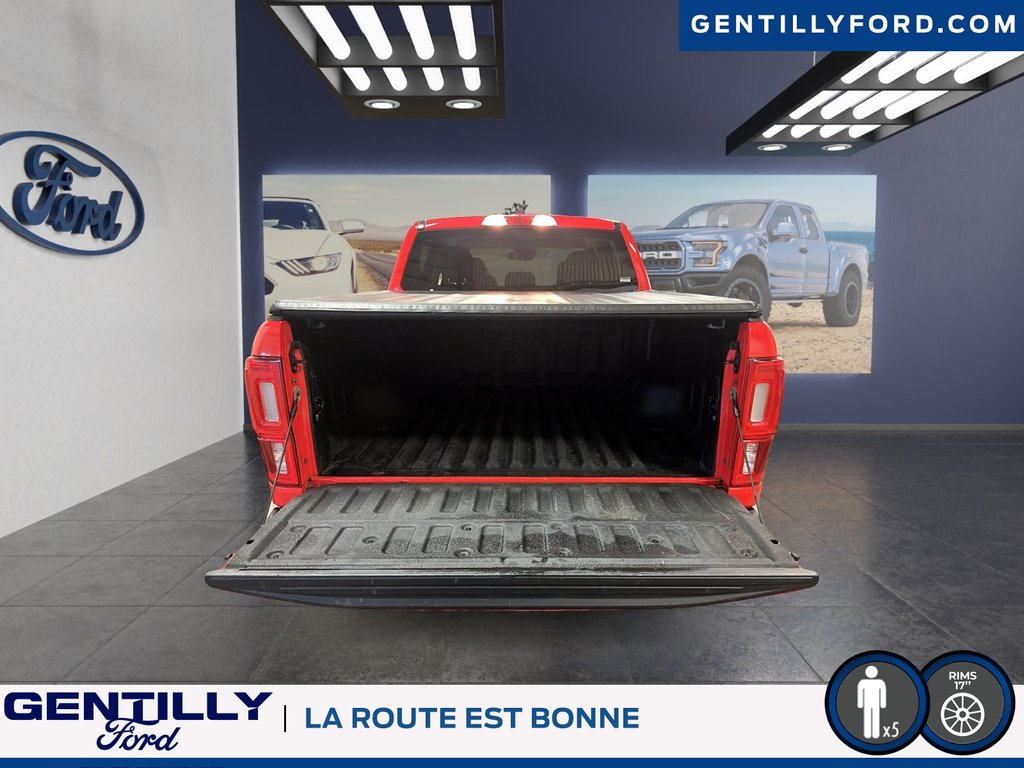 Ford Ranger XLT 2020 à Bécancour (Secteur Gentilly), Québec - 18 - w1024h768px
