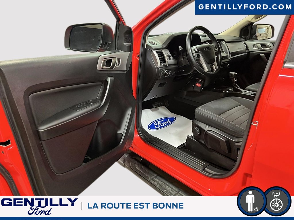 Ford Ranger XLT 2020 à Bécancour (Secteur Gentilly), Québec - 11 - w1024h768px