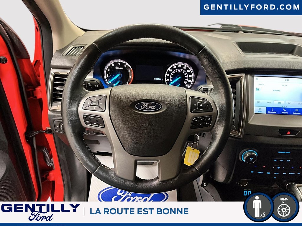 Ford Ranger XLT 2020 à Bécancour (Secteur Gentilly), Québec - 12 - w1024h768px