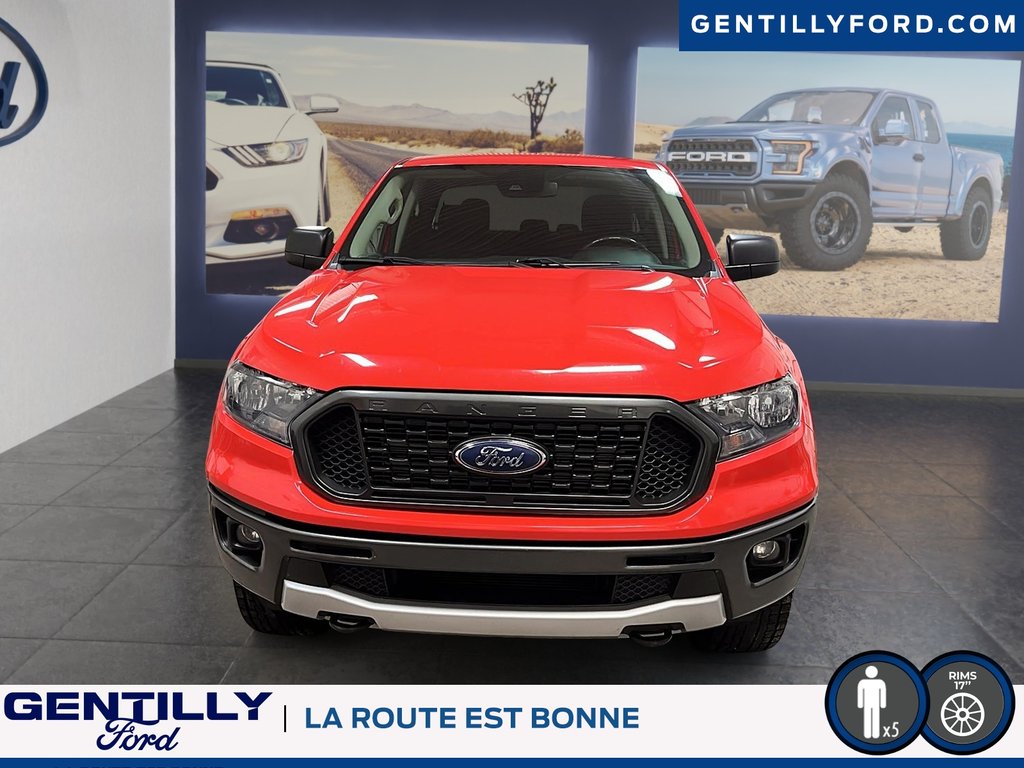 Ford Ranger XLT 2020 à Bécancour (Secteur Gentilly), Québec - 2 - w1024h768px