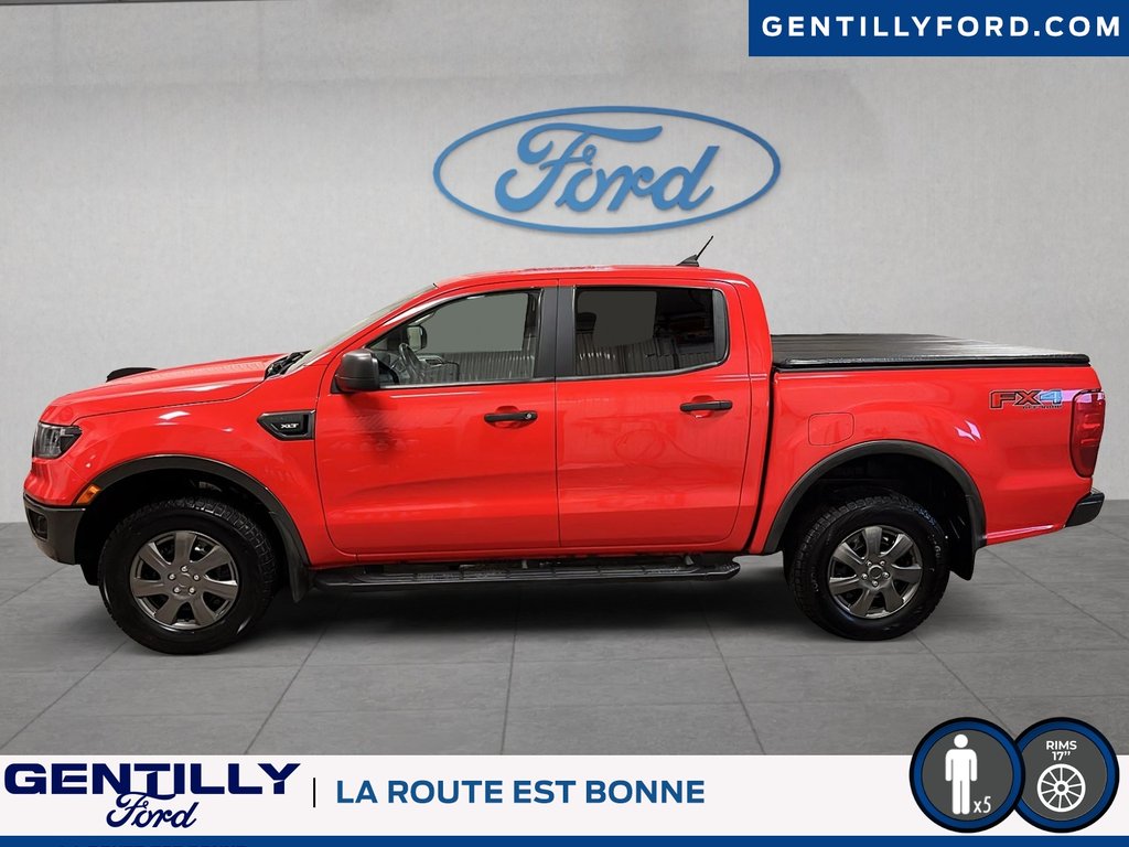 Ford Ranger XLT 2020 à Bécancour (Secteur Gentilly), Québec - 5 - w1024h768px
