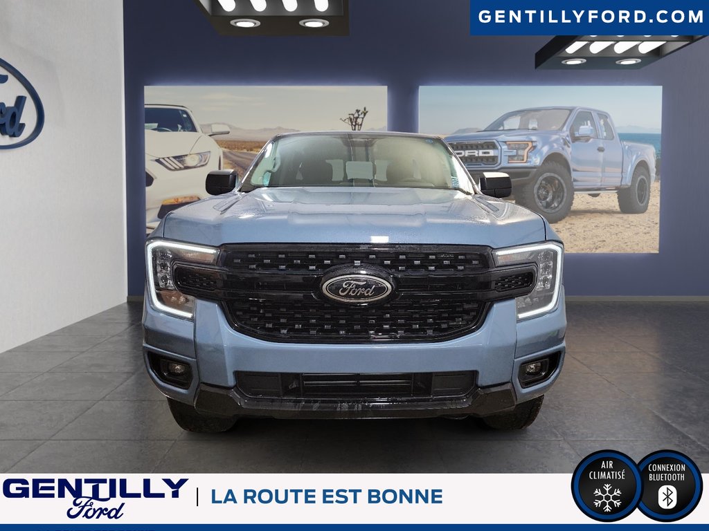 Ford Ranger XLT 2025 à Bécancour (Secteur Gentilly), Québec - 2 - w1024h768px