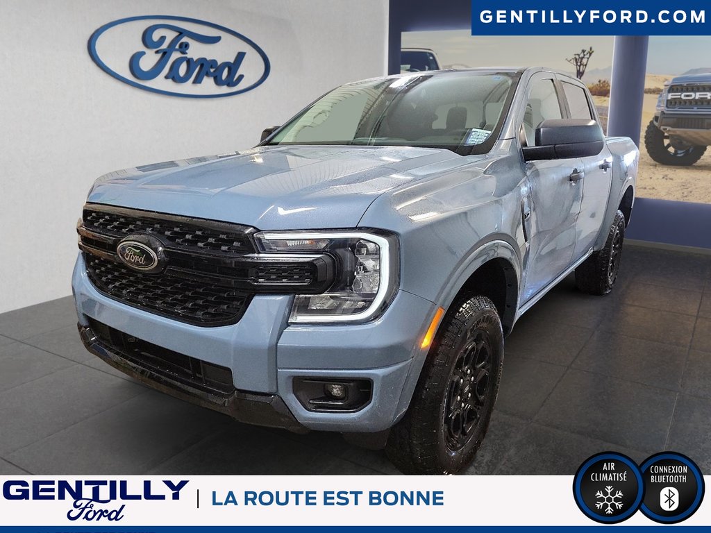 Ford Ranger XLT 2025 à Bécancour (Secteur Gentilly), Québec - 1 - w1024h768px