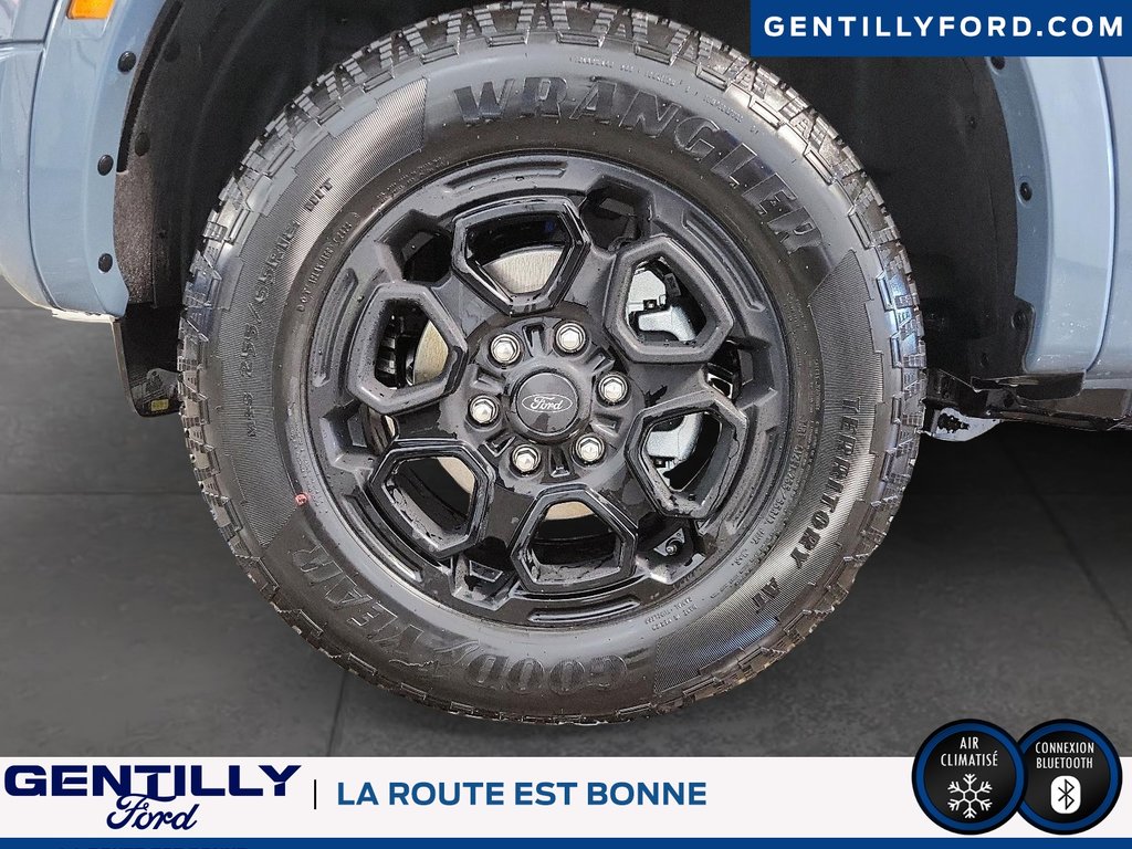 Ford Ranger XLT 2025 à Bécancour (Secteur Gentilly), Québec - 7 - w1024h768px