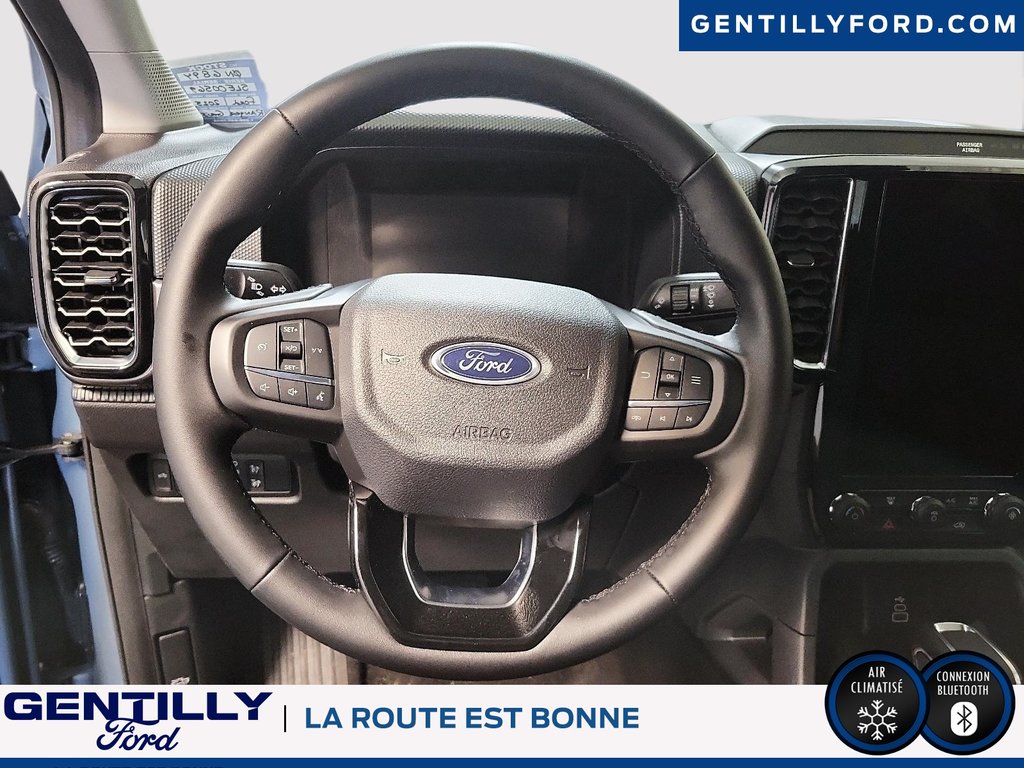 Ford Ranger XLT 2025 à Bécancour (Secteur Gentilly), Québec - 11 - w1024h768px