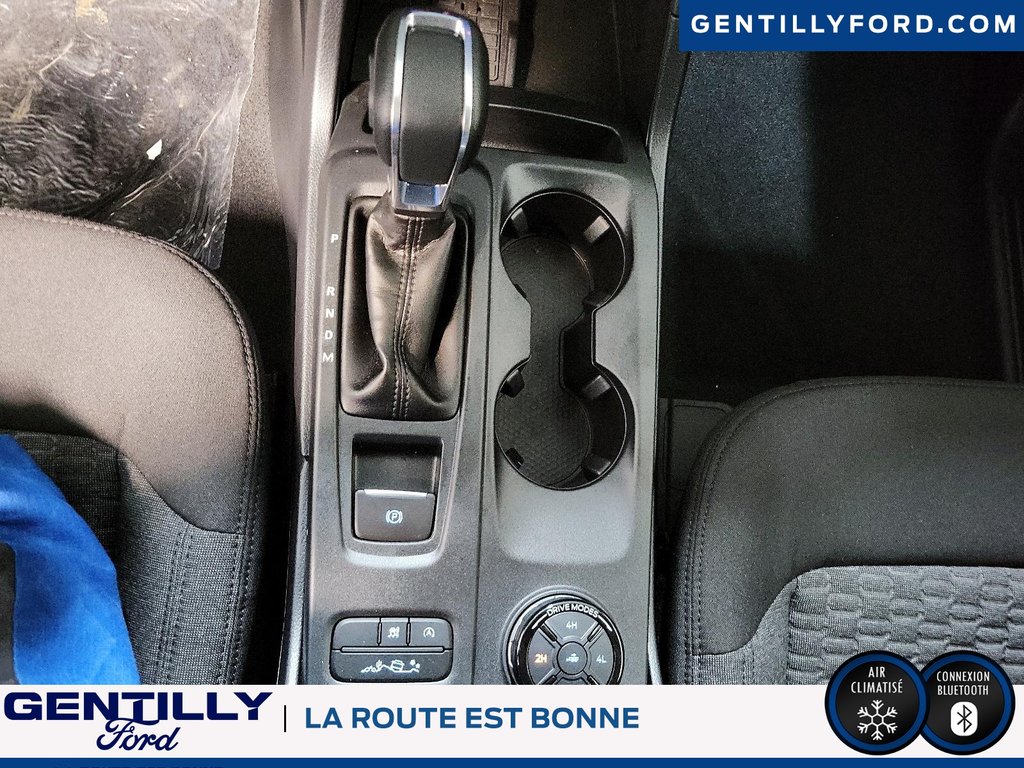 Ford Ranger XLT 2025 à Bécancour (Secteur Gentilly), Québec - 13 - w1024h768px