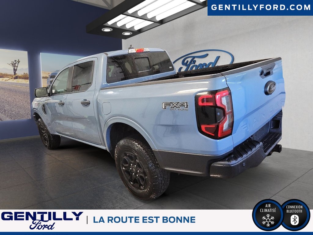 Ford Ranger XLT 2025 à Bécancour (Secteur Gentilly), Québec - 5 - w1024h768px