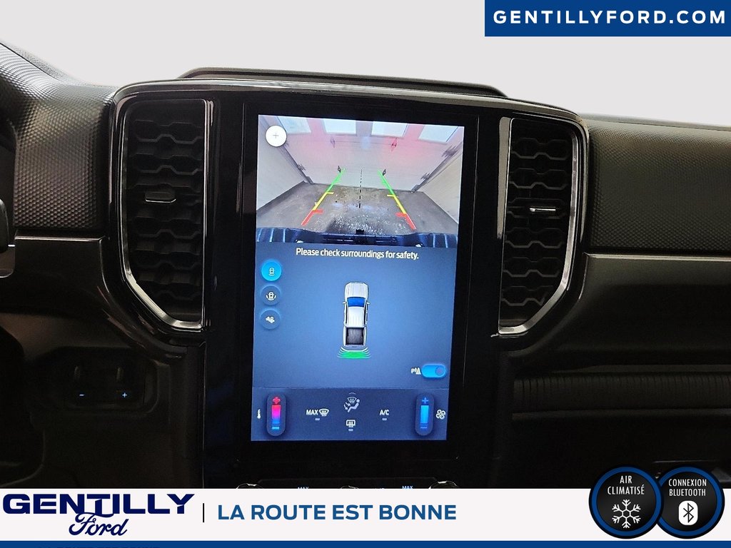 Ford Ranger XLT 2025 à Bécancour (Secteur Gentilly), Québec - 16 - w1024h768px