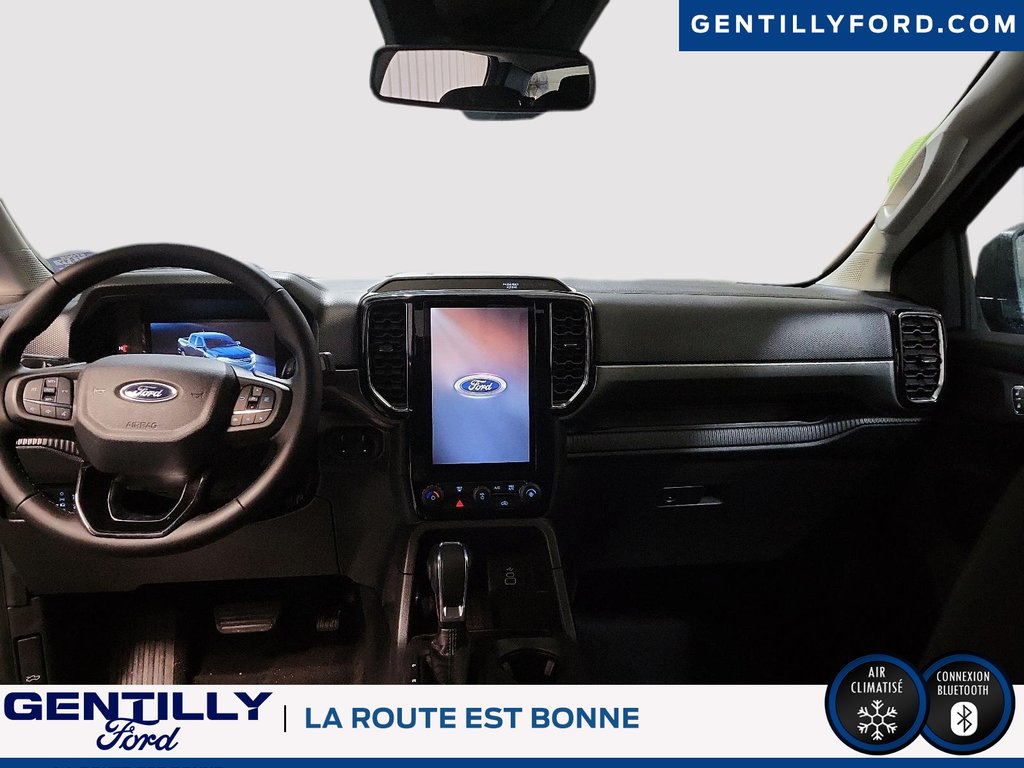 Ford Ranger XLT 2025 à Bécancour (Secteur Gentilly), Québec - 9 - w1024h768px