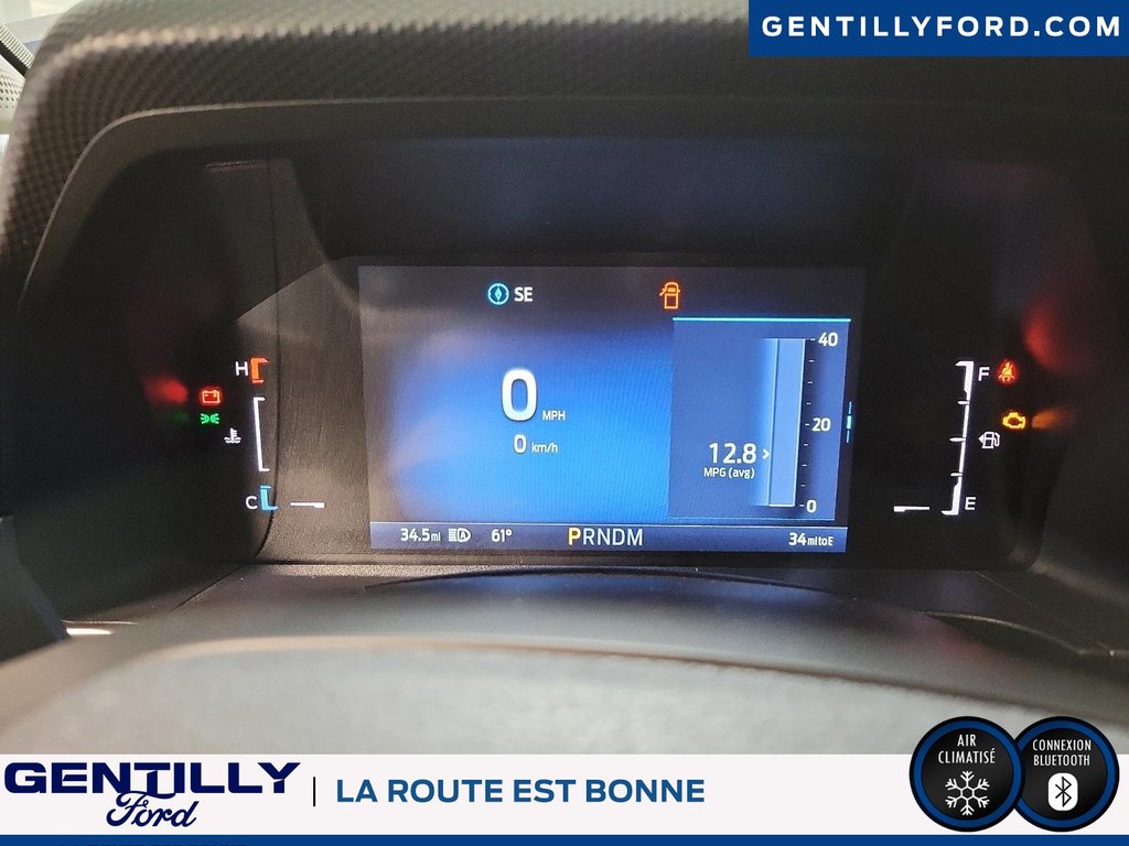 Ford Ranger XLT 2025 à Bécancour (Secteur Gentilly), Québec - 12 - w1024h768px