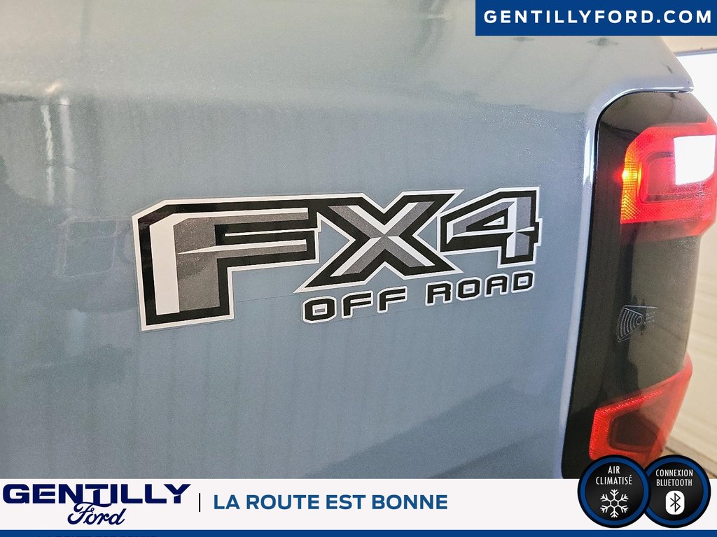 Ford Ranger XLT 2025 à Bécancour (Secteur Gentilly), Québec - 14 - w1024h768px