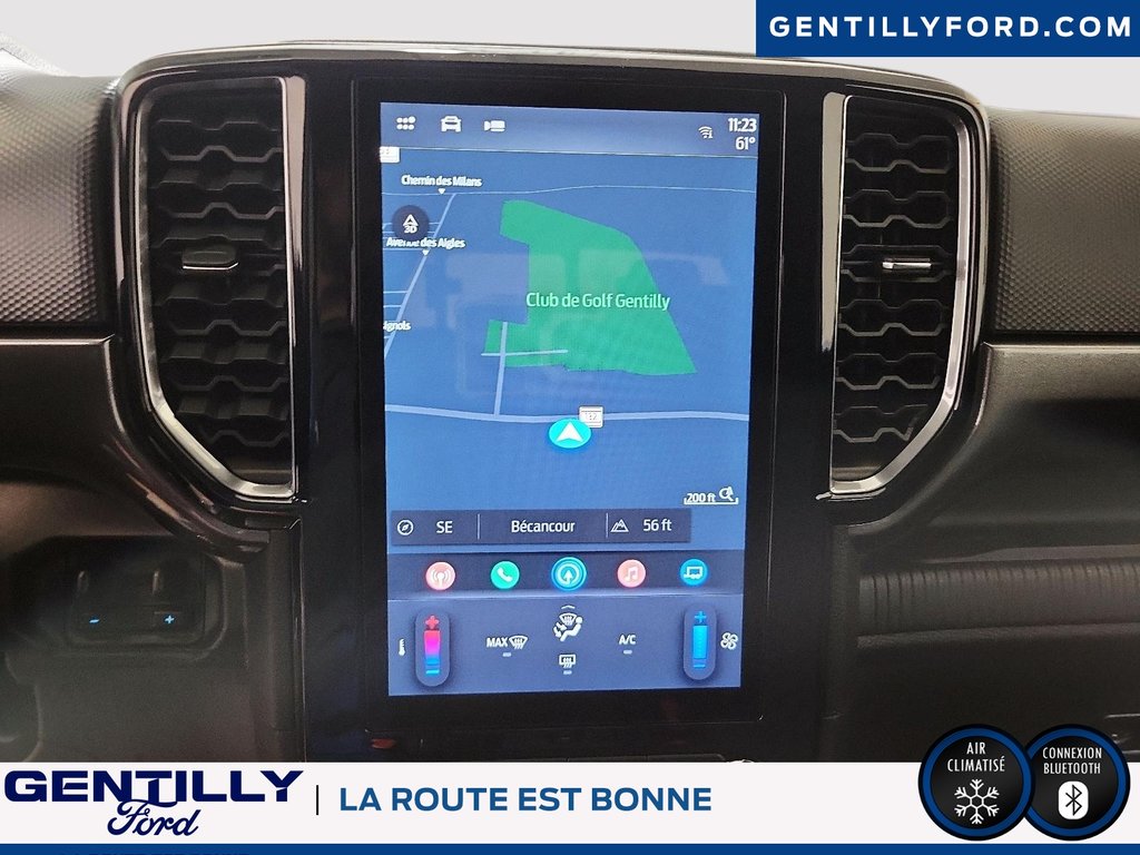 Ford Ranger XLT 2025 à Bécancour (Secteur Gentilly), Québec - 17 - w1024h768px
