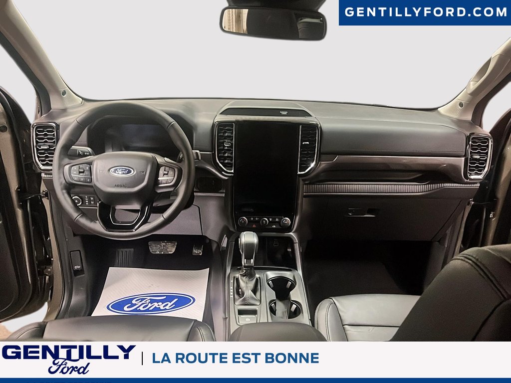 2025 Ford Ranger LARIAT in Bécancour (Gentilly Sector), Quebec - 10 - w1024h768px
