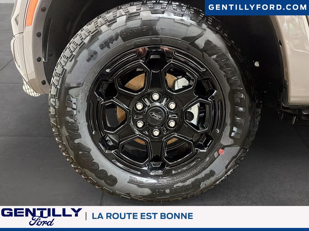 2025 Ford Ranger LARIAT in Bécancour (Gentilly Sector), Quebec - 7 - w1024h768px