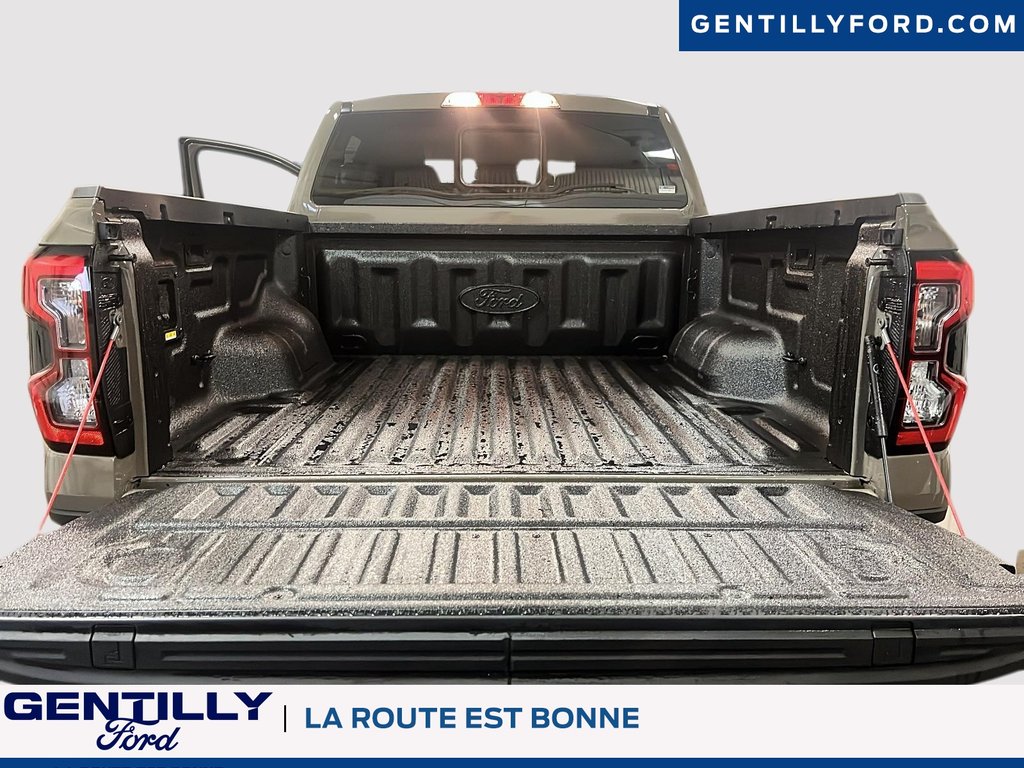 2025 Ford Ranger LARIAT in Bécancour (Gentilly Sector), Quebec - 17 - w1024h768px