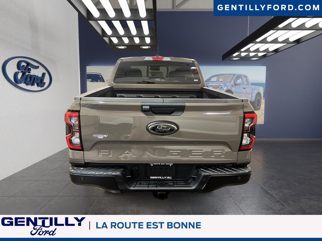 2025 Ford Ranger LARIAT in Bécancour (Gentilly Sector), Quebec - 3 - w1024h768px