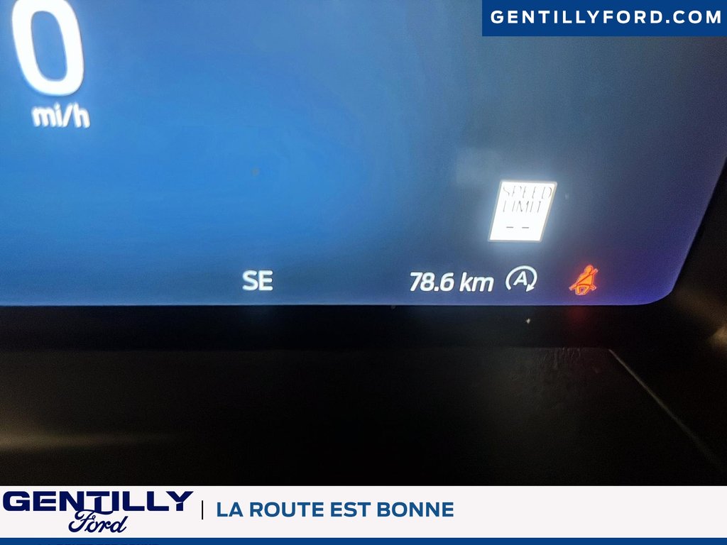 2025 Ford Ranger LARIAT in Bécancour (Gentilly Sector), Quebec - 13 - w1024h768px