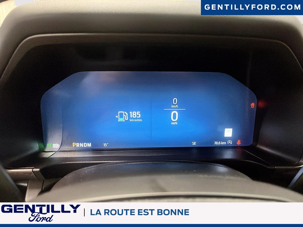 2025 Ford Ranger LARIAT in Bécancour (Gentilly Sector), Quebec - 14 - w1024h768px