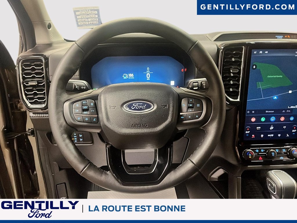 2025 Ford Ranger LARIAT in Bécancour (Gentilly Sector), Quebec - 12 - w1024h768px