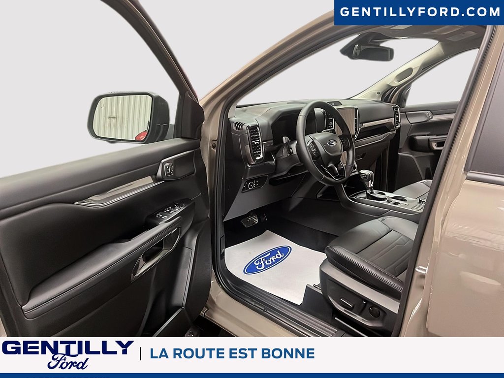 2025 Ford Ranger LARIAT in Bécancour (Gentilly Sector), Quebec - 11 - w1024h768px