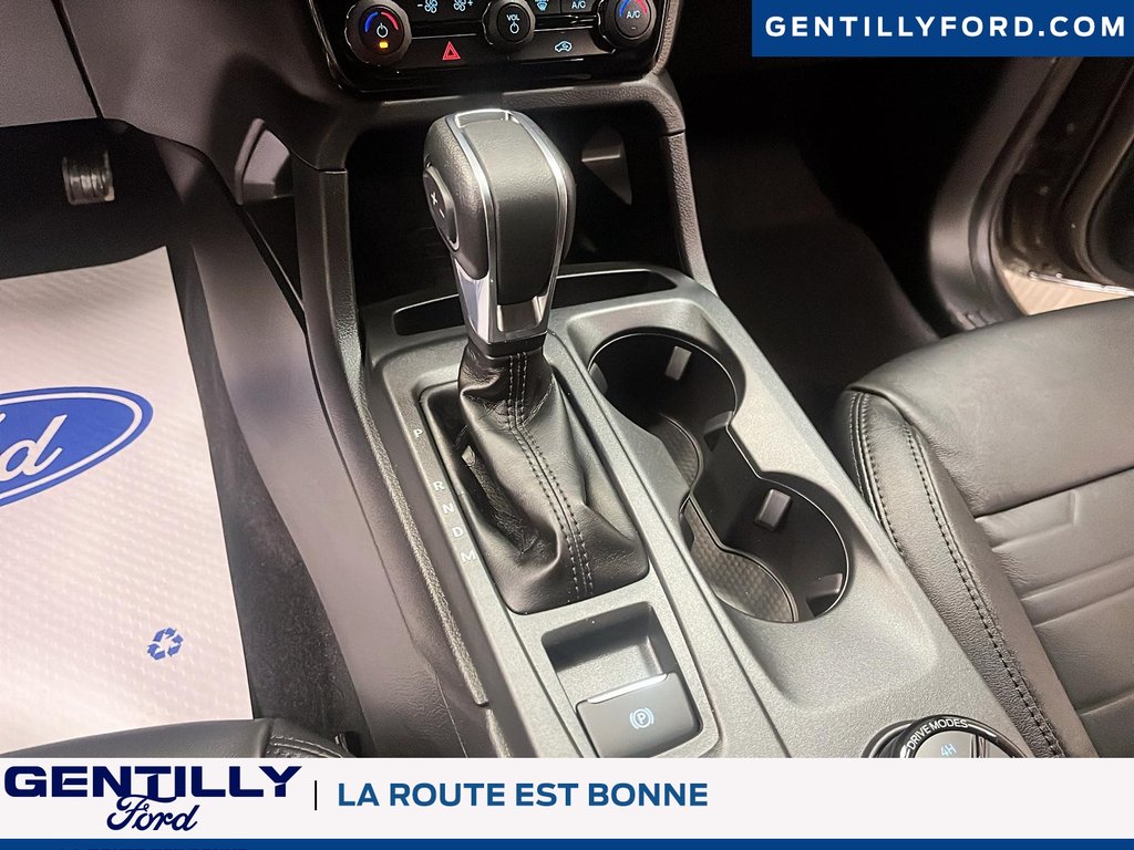 2025 Ford Ranger LARIAT in Bécancour (Gentilly Sector), Quebec - 15 - w1024h768px