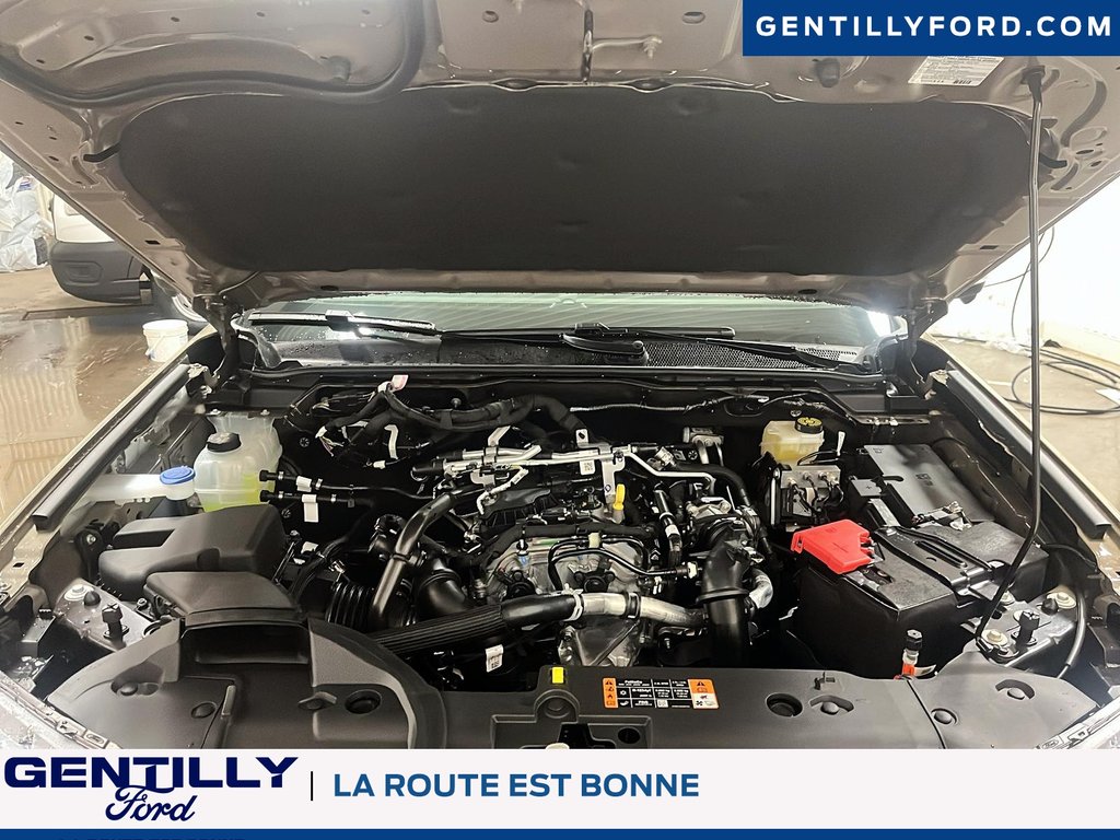 2025 Ford Ranger LARIAT in Bécancour (Gentilly Sector), Quebec - 8 - w1024h768px