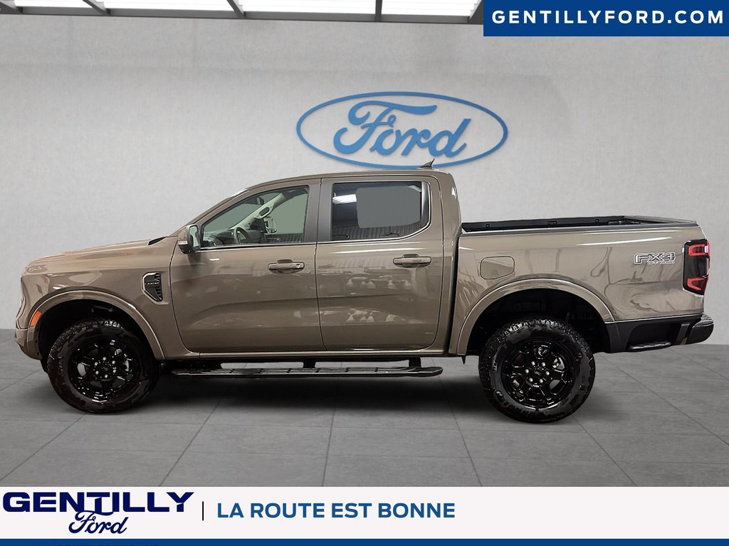 2025 Ford Ranger LARIAT in Bécancour (Gentilly Sector), Quebec - 5 - w1024h768px