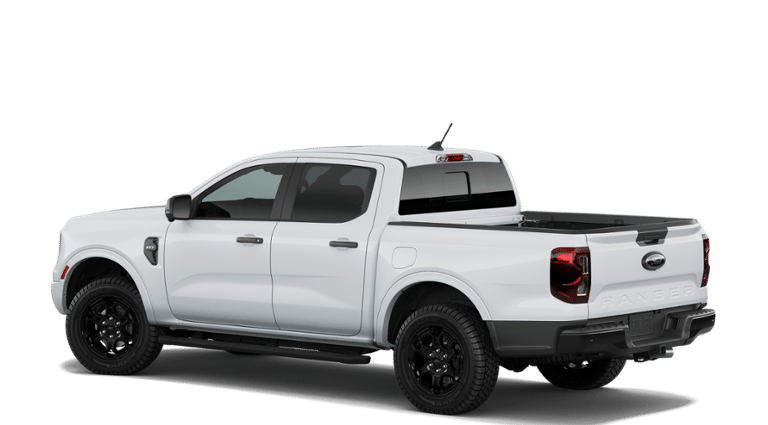 2026 Ford Ranger XLT in Bécancour (Gentilly Sector), Quebec - 2 - w1024h768px