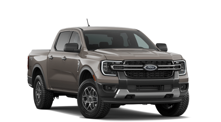 2026 Ford Ranger XLT in Bécancour (Gentilly Sector), Quebec - 4 - w1024h768px