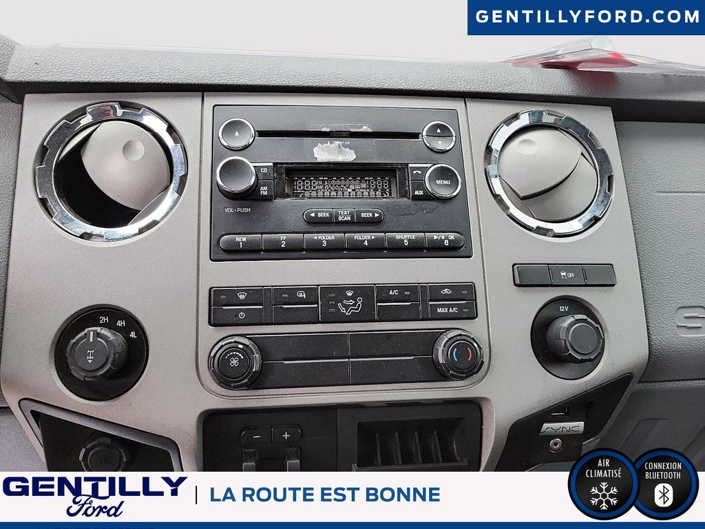 2015 Ford Super Duty F-250 SRW in Bécancour (Gentilly Sector), Quebec - 31 - w1024h768px