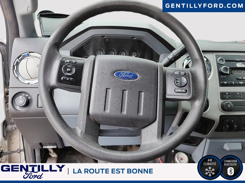 2015 Ford Super Duty F-250 SRW in Bécancour (Gentilly Sector), Quebec - 22 - w1024h768px