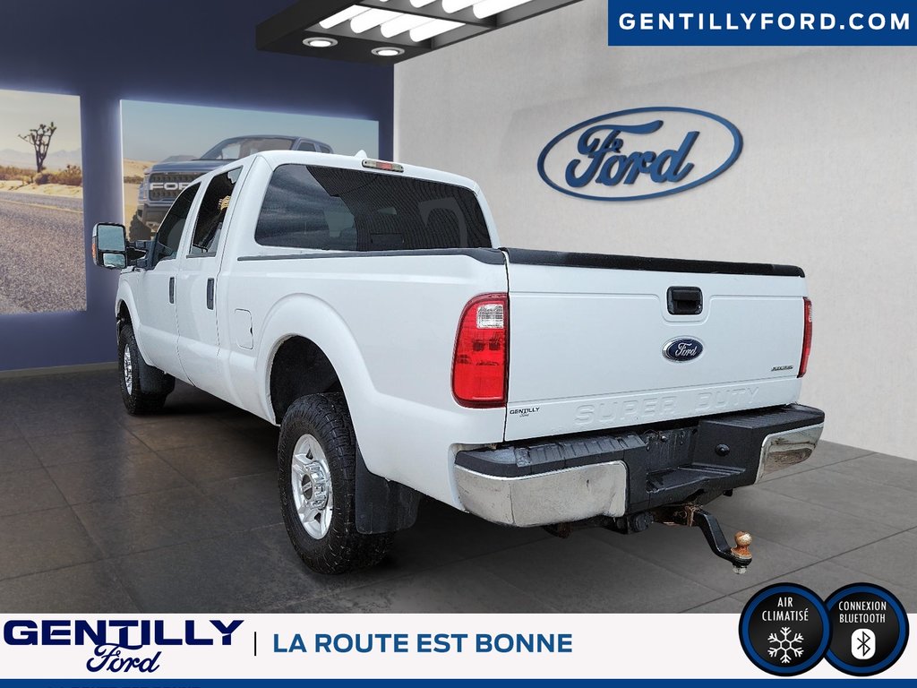 2015 Ford Super Duty F-250 SRW in Bécancour (Gentilly Sector), Quebec - 8 - w1024h768px