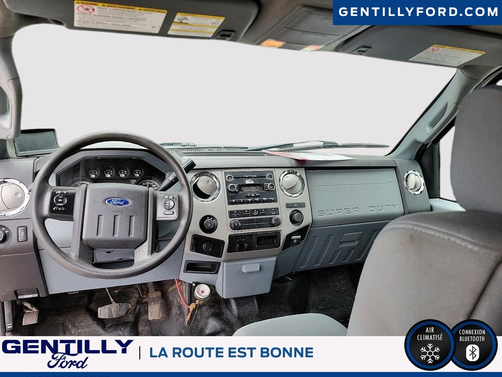 2015 Ford Super Duty F-250 SRW in Bécancour (Gentilly Sector), Quebec - 18 - w1024h768px