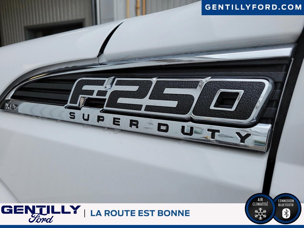 2015 Ford Super Duty F-250 SRW in Bécancour (Gentilly Sector), Quebec - 11 - w1024h768px