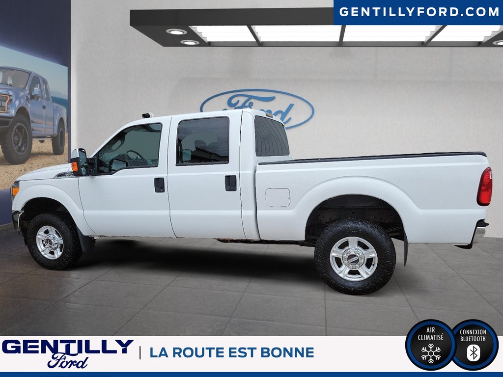 2015 Ford Super Duty F-250 SRW in Bécancour (Gentilly Sector), Quebec - 10 - w1024h768px