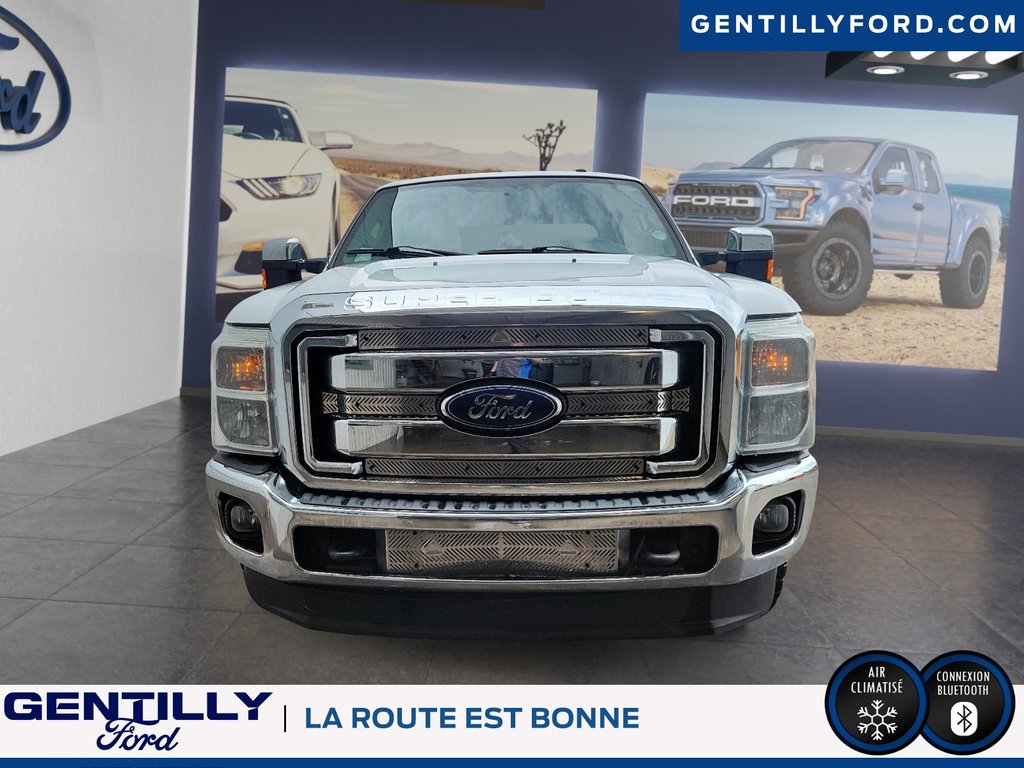 2015 Ford Super Duty F-250 SRW in Bécancour (Gentilly Sector), Quebec - 4 - w1024h768px