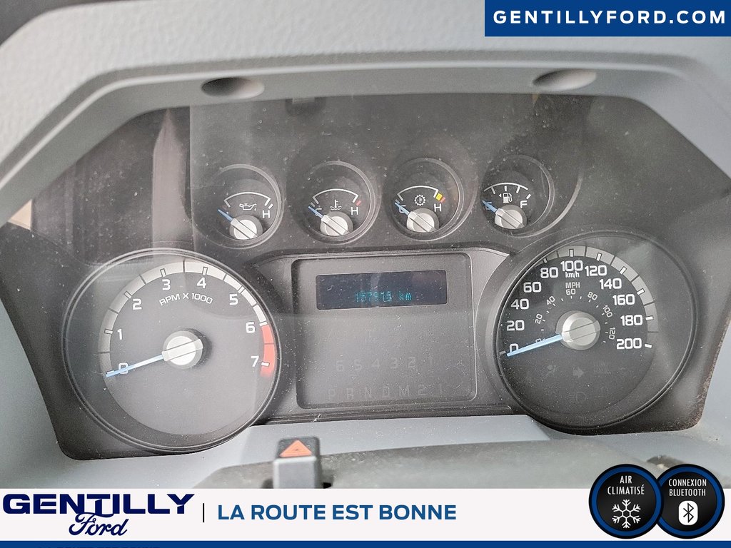 2015 Ford Super Duty F-250 SRW in Bécancour (Gentilly Sector), Quebec - 26 - w1024h768px