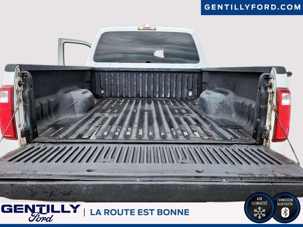 2015 Ford Super Duty F-250 SRW in Bécancour (Gentilly Sector), Quebec - 29 - w1024h768px