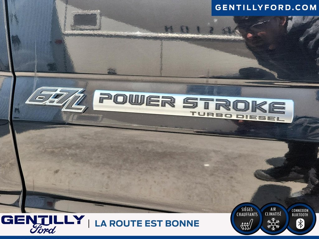 2019 Ford Super Duty F-250 SRW in Bécancour (Gentilly Sector), Quebec - 7 - w1024h768px