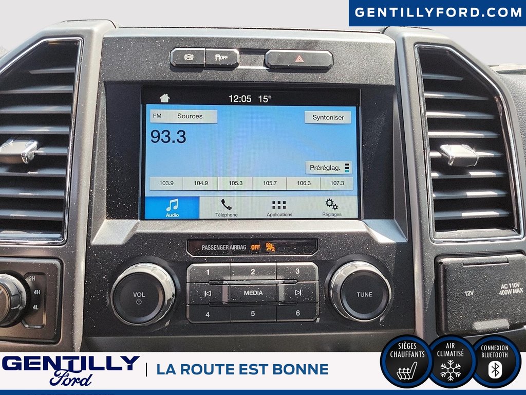 2019 Ford Super Duty F-250 SRW in Bécancour (Gentilly Sector), Quebec - 17 - w1024h768px
