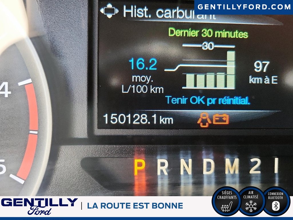 2019 Ford Super Duty F-250 SRW in Bécancour (Gentilly Sector), Quebec - 13 - w1024h768px