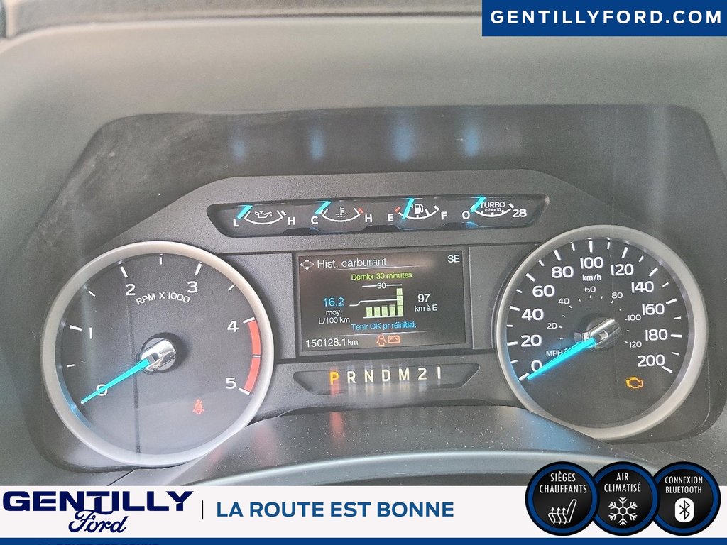 2019 Ford Super Duty F-250 SRW in Bécancour (Gentilly Sector), Quebec - 14 - w1024h768px