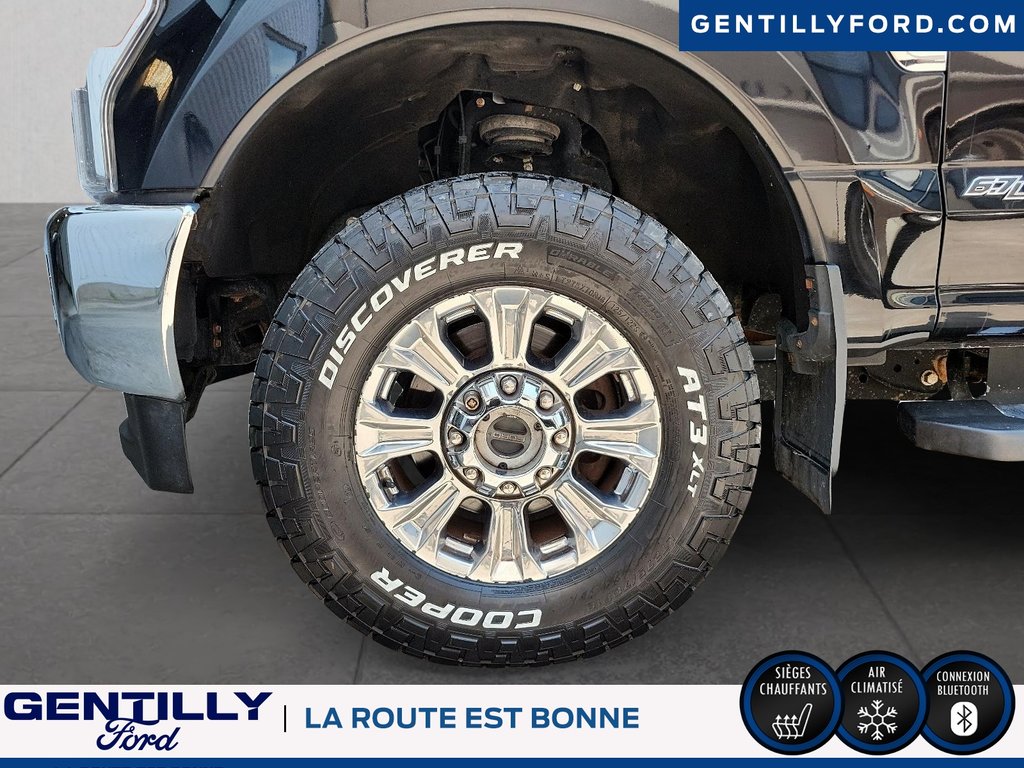 2019 Ford Super Duty F-250 SRW in Bécancour (Gentilly Sector), Quebec - 8 - w1024h768px