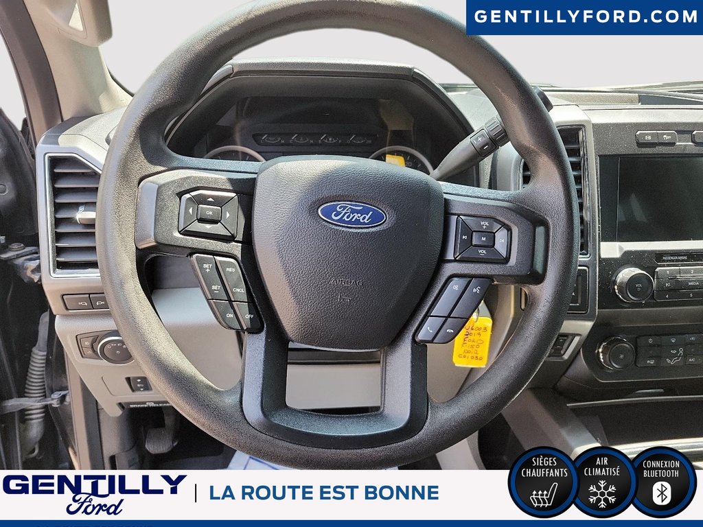 2019 Ford Super Duty F-250 SRW in Bécancour (Gentilly Sector), Quebec - 12 - w1024h768px