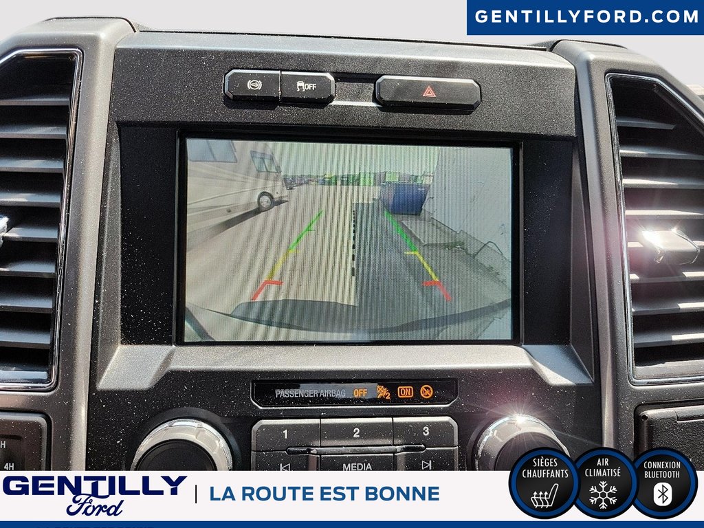 2019 Ford Super Duty F-250 SRW in Bécancour (Gentilly Sector), Quebec - 16 - w1024h768px