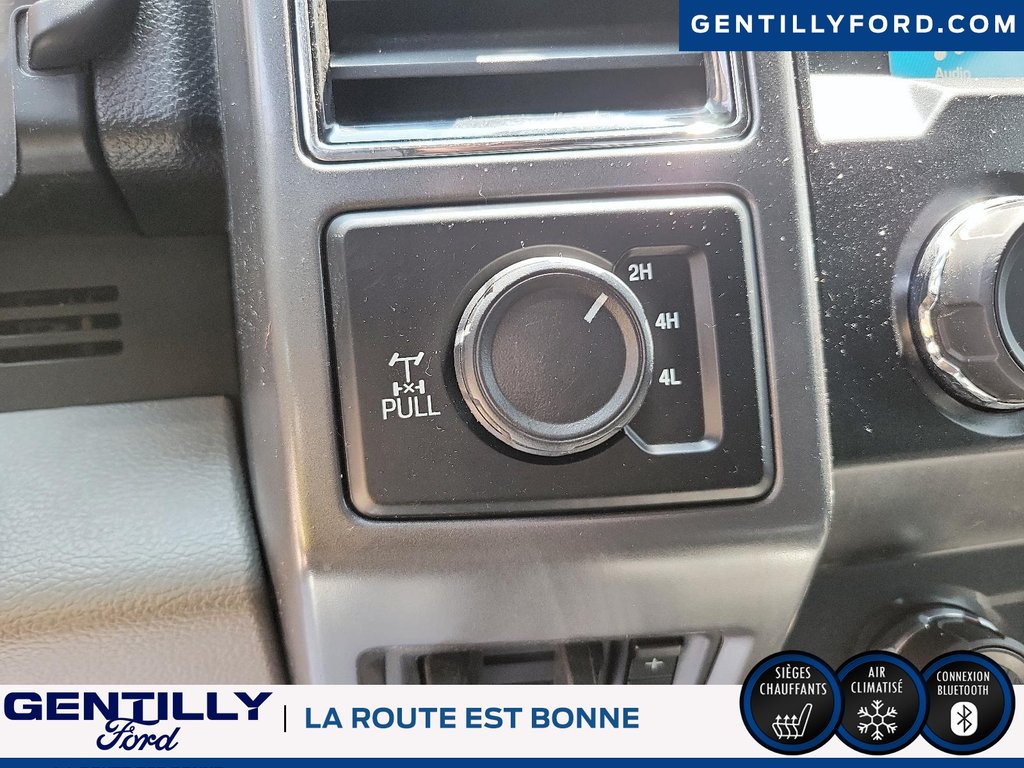 2019 Ford Super Duty F-250 SRW in Bécancour (Gentilly Sector), Quebec - 15 - w1024h768px