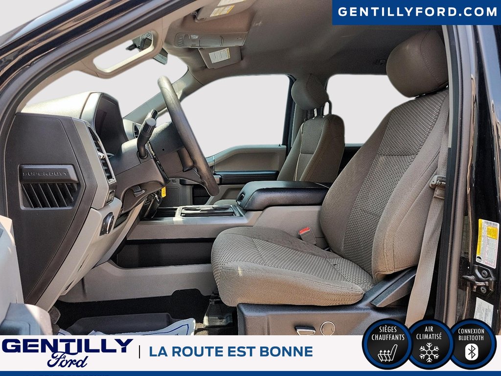 2019 Ford Super Duty F-250 SRW in Bécancour (Gentilly Sector), Quebec - 9 - w1024h768px